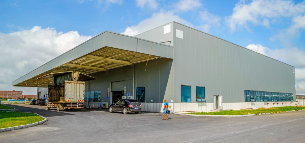 Pasupunati P2 Warehouse Facility